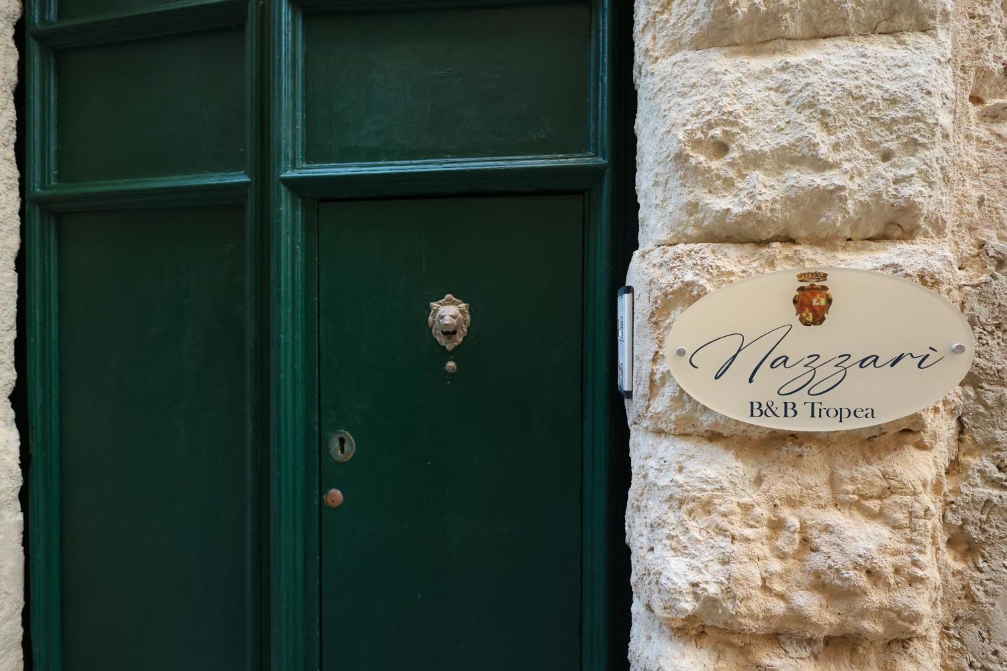 Nazzari B&B Tropea Luaran gambar