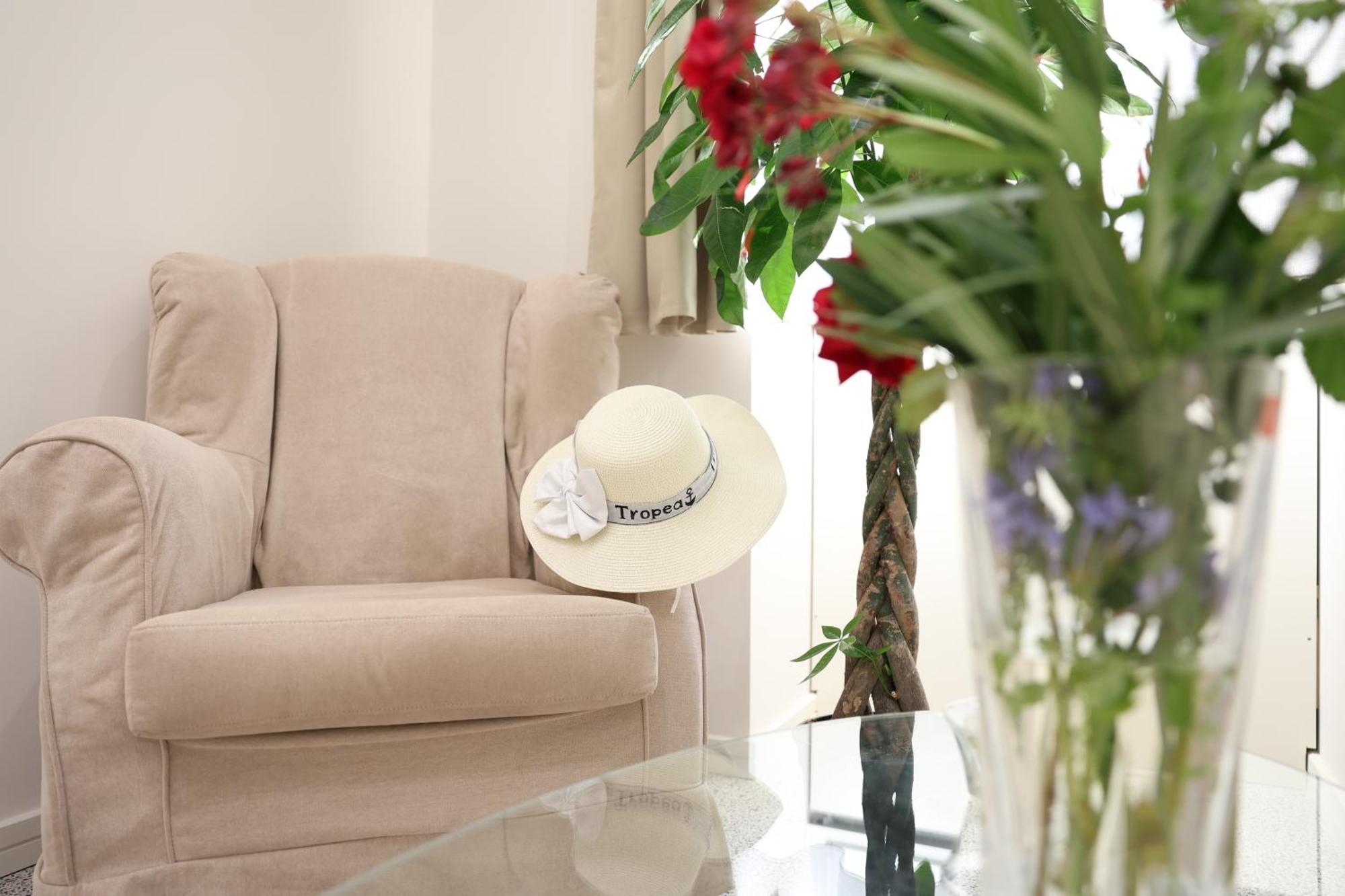Nazzari B&B Tropea Luaran gambar