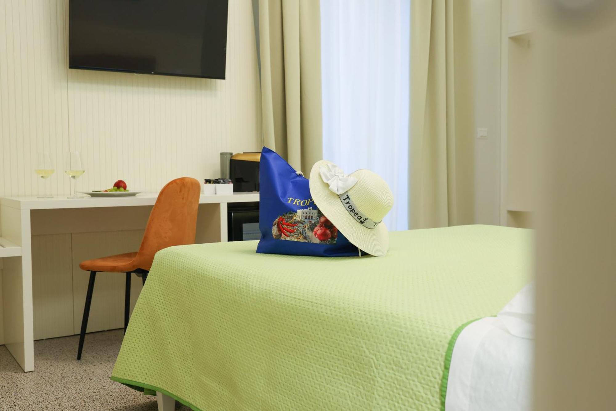 Nazzari B&B Tropea Luaran gambar