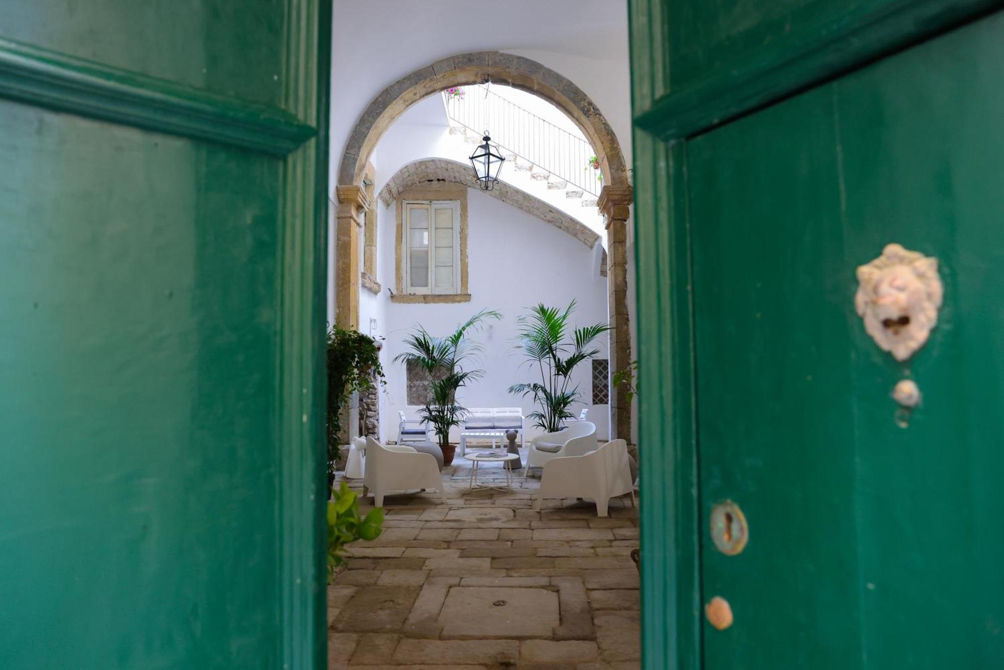 Nazzari B&B Tropea Luaran gambar