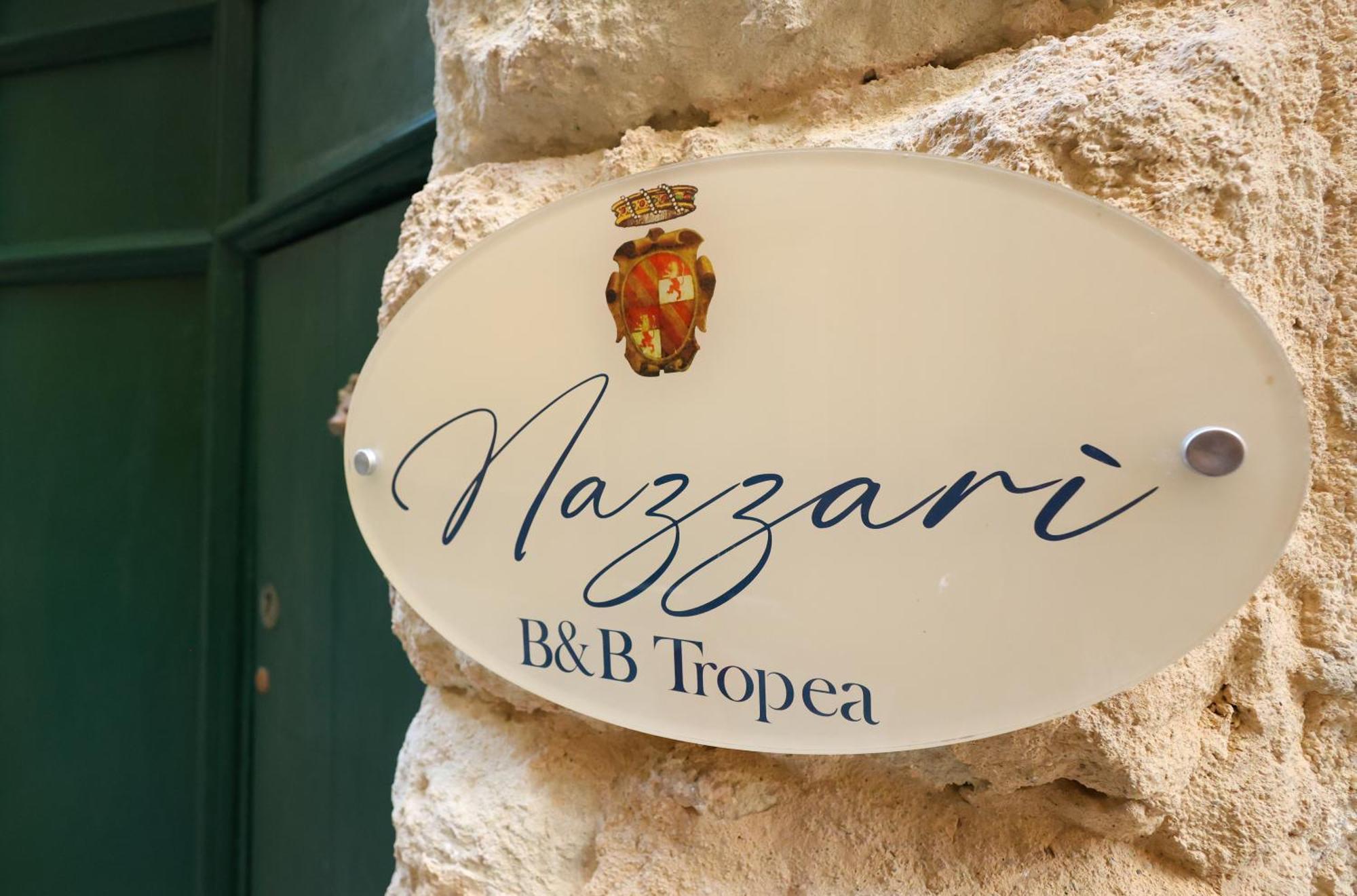 Nazzari B&B Tropea Luaran gambar
