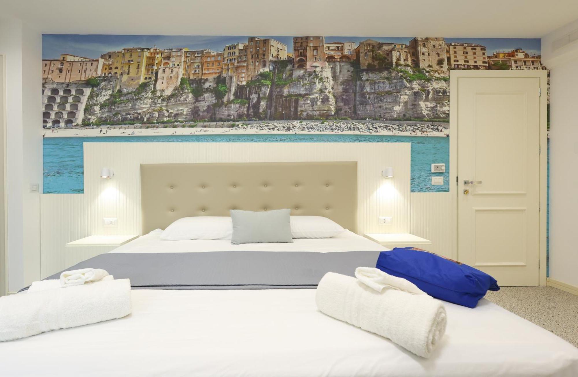 Nazzari B&B Tropea Luaran gambar
