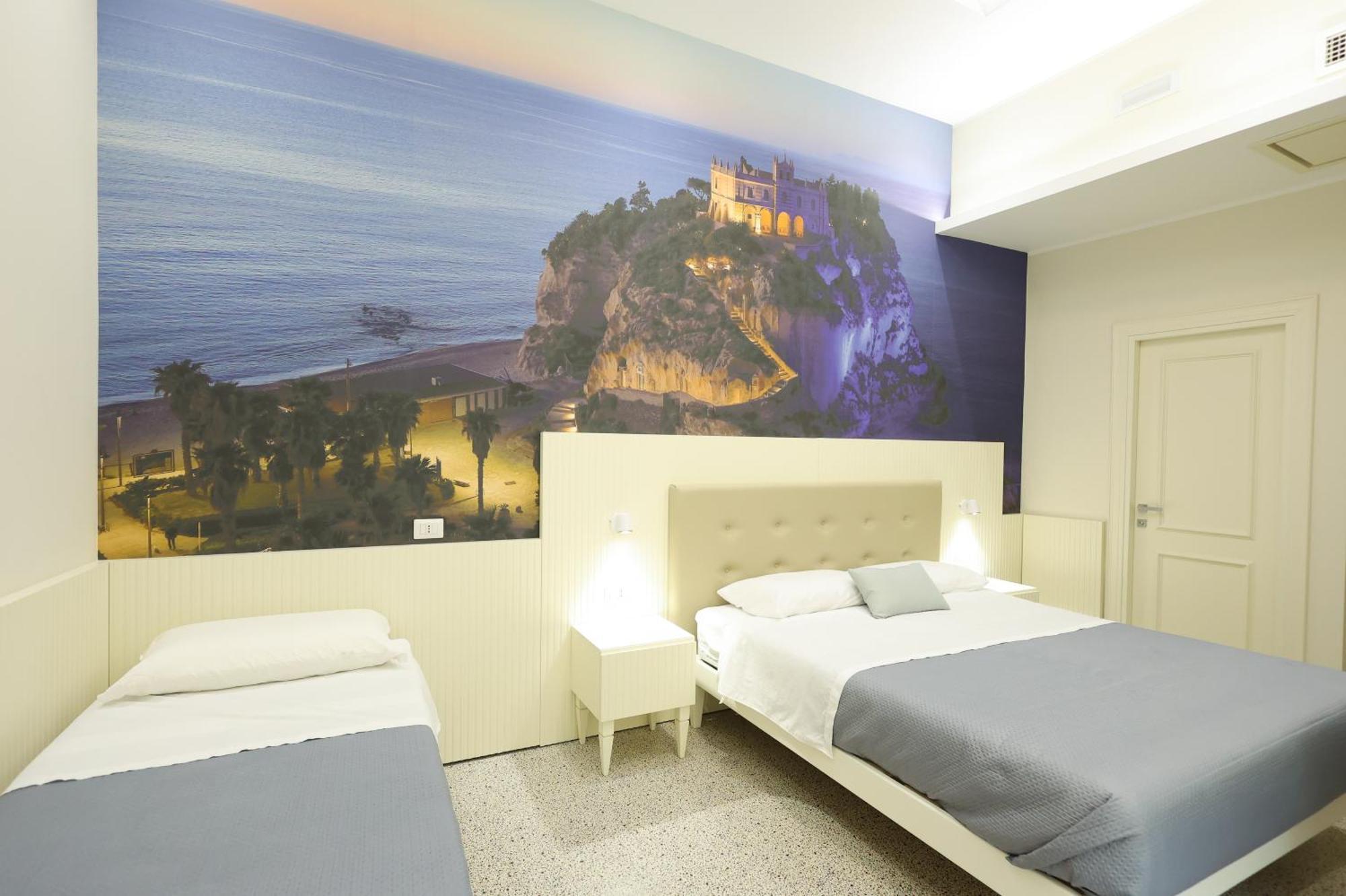 Nazzari B&B Tropea Luaran gambar
