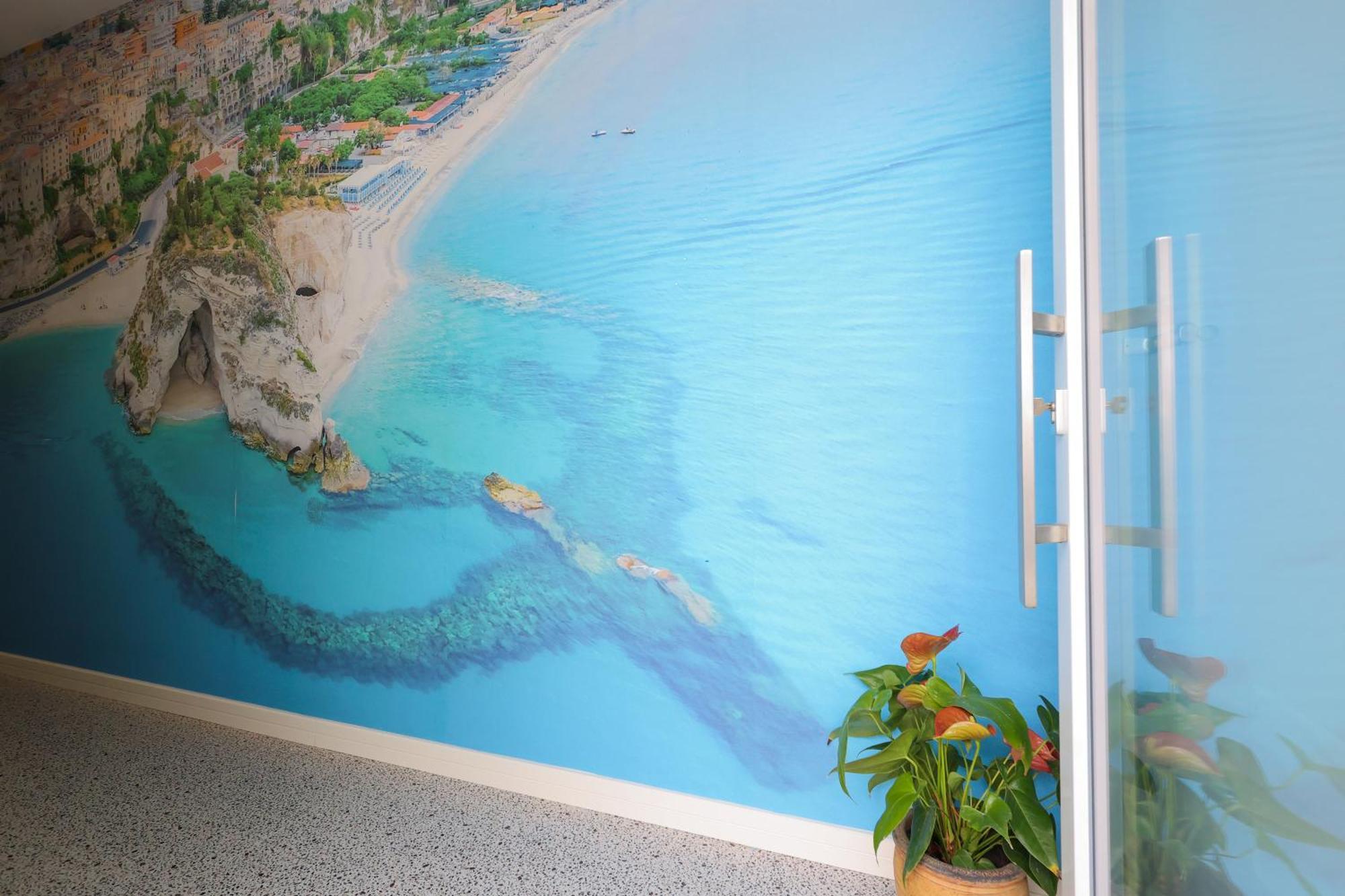 Nazzari B&B Tropea Luaran gambar