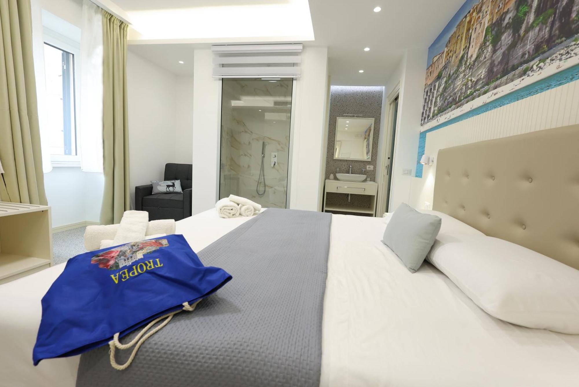 Nazzari B&B Tropea Luaran gambar