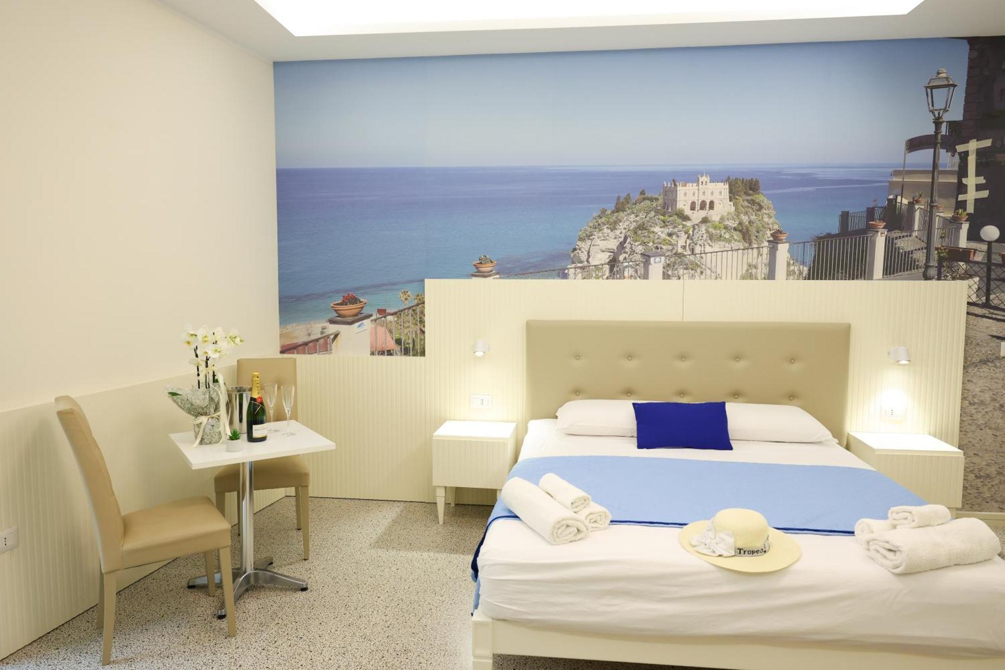 Nazzari B&B Tropea Luaran gambar