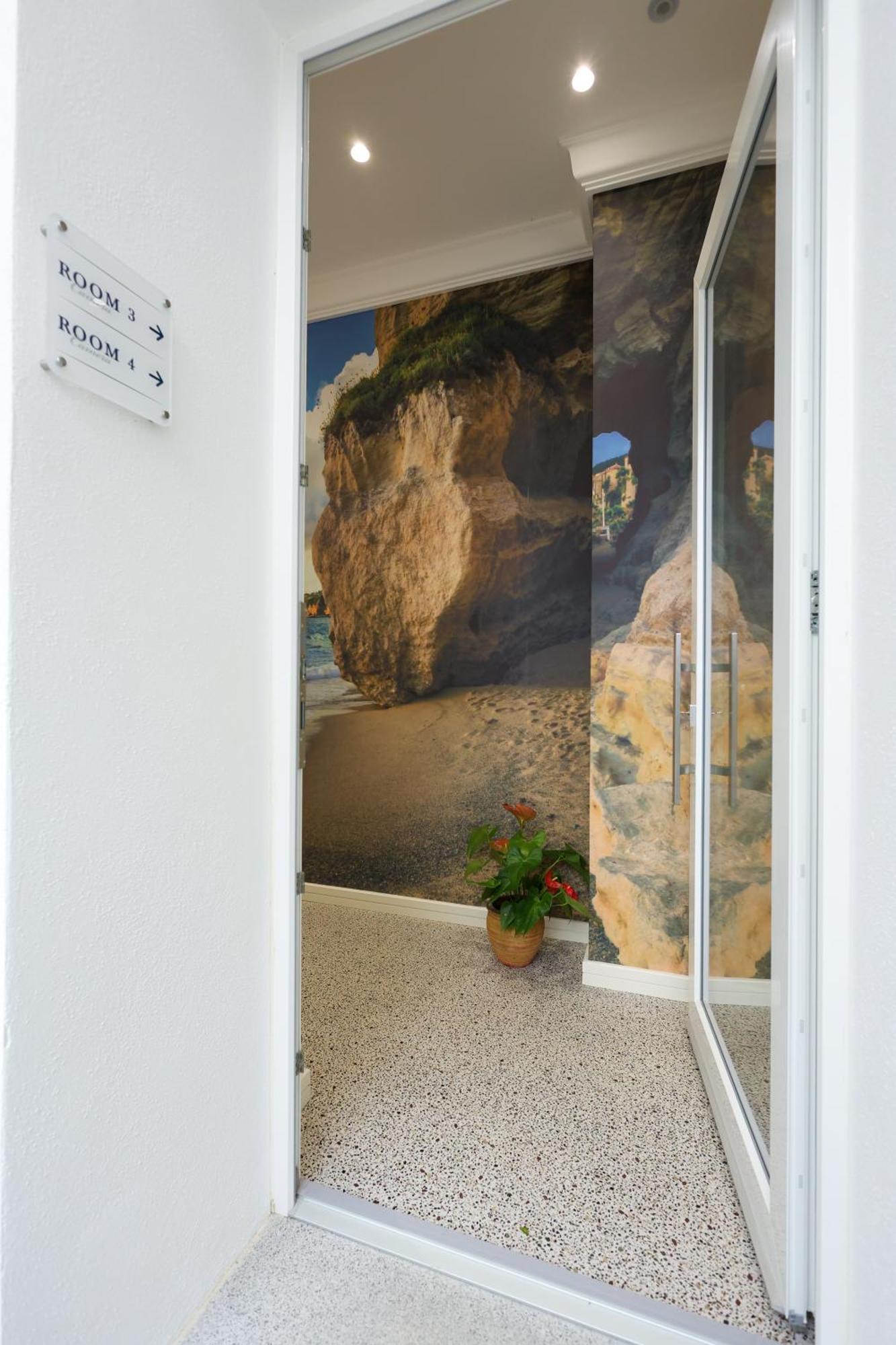 Nazzari B&B Tropea Luaran gambar