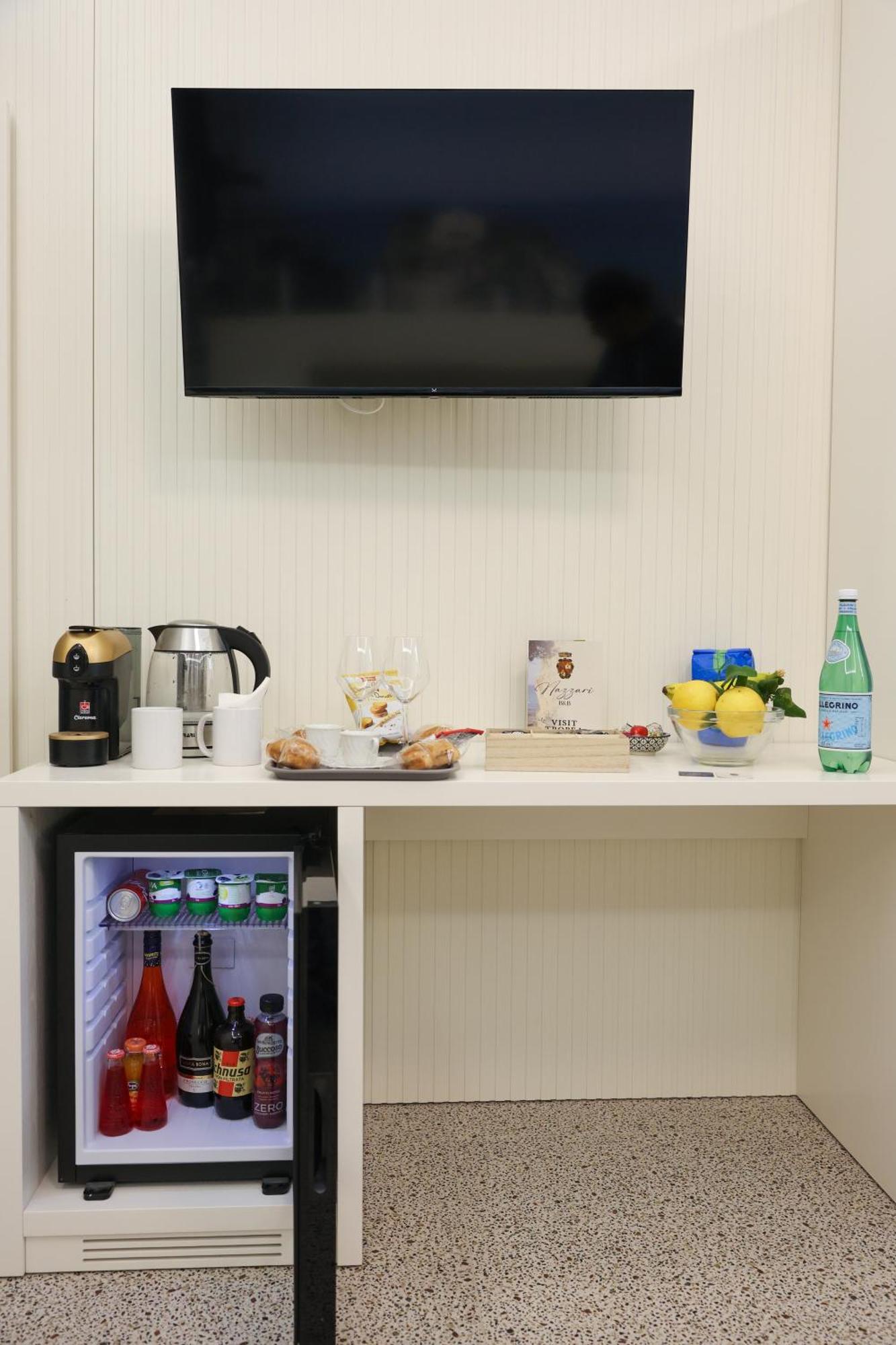 Nazzari B&B Tropea Luaran gambar
