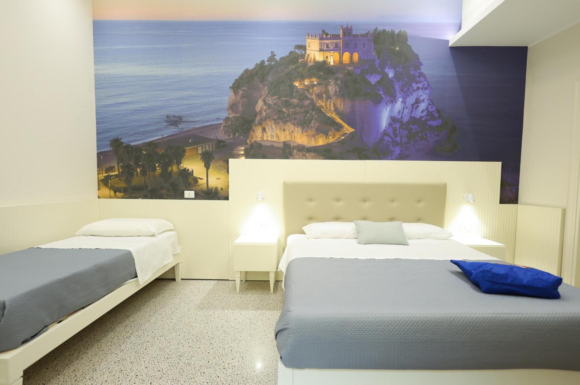 Nazzari B&B Tropea Luaran gambar