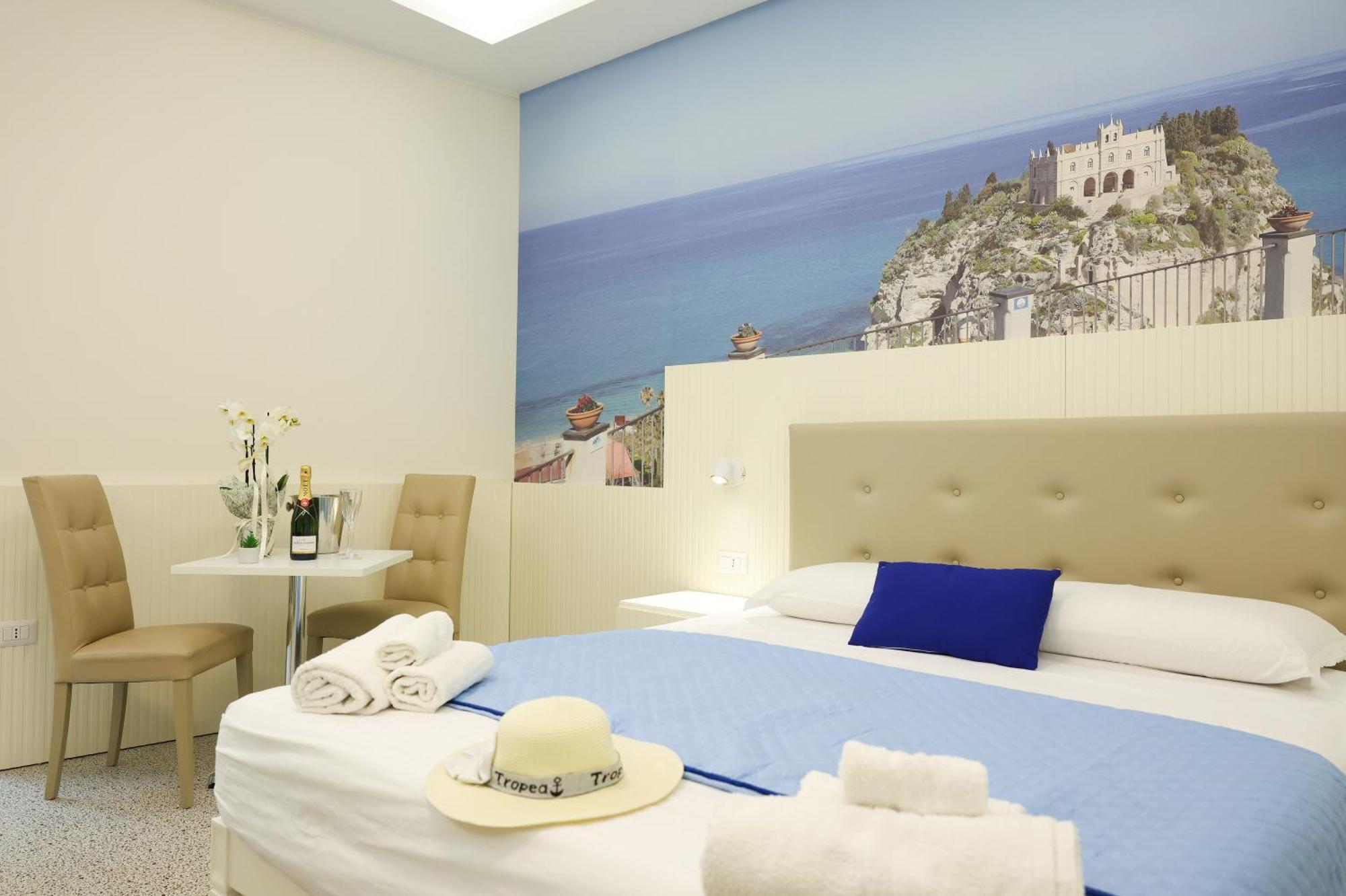 Nazzari B&B Tropea Luaran gambar