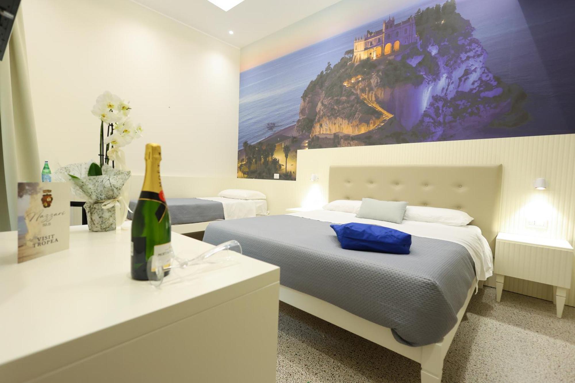 Nazzari B&B Tropea Luaran gambar