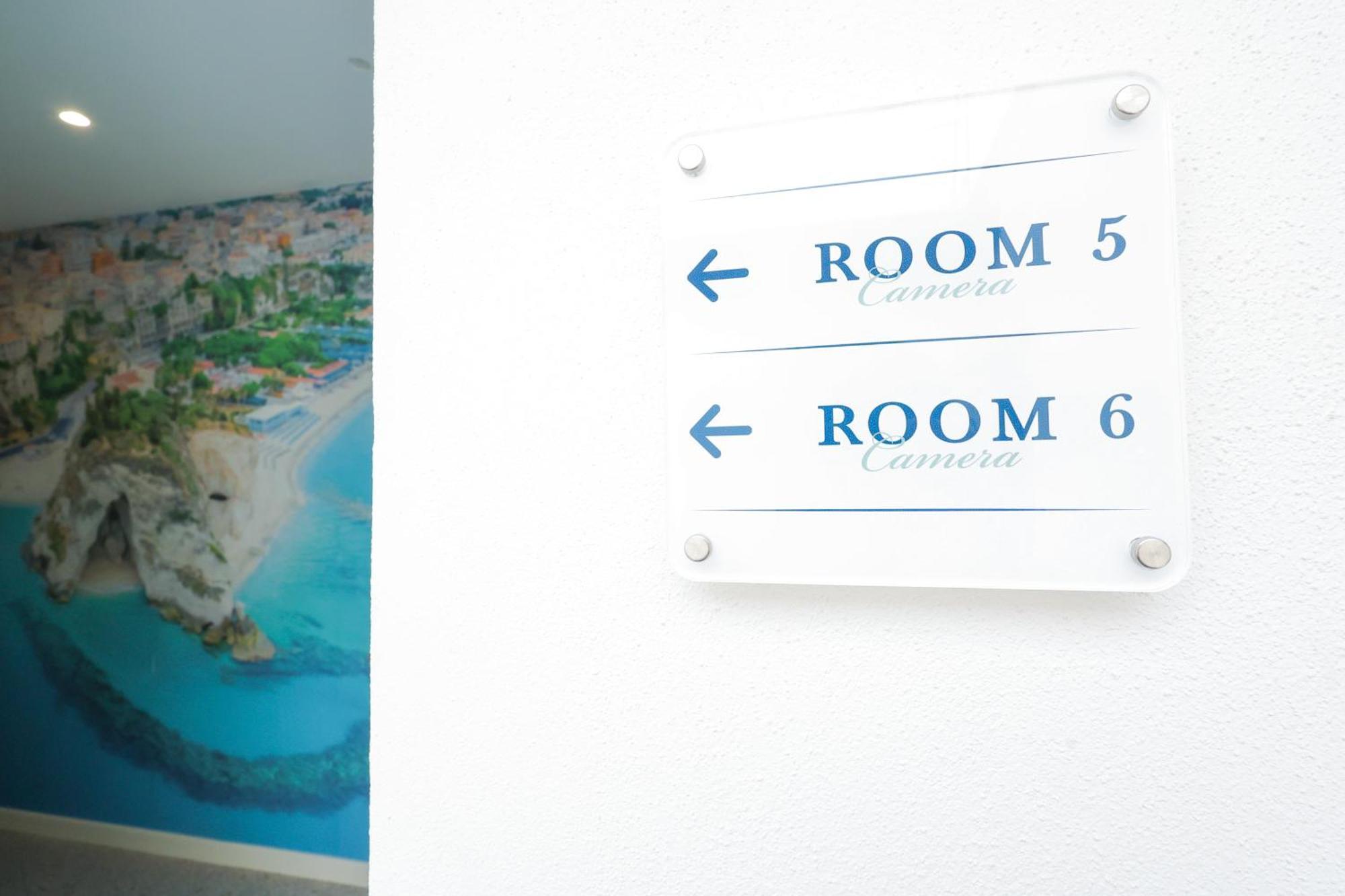 Nazzari B&B Tropea Luaran gambar