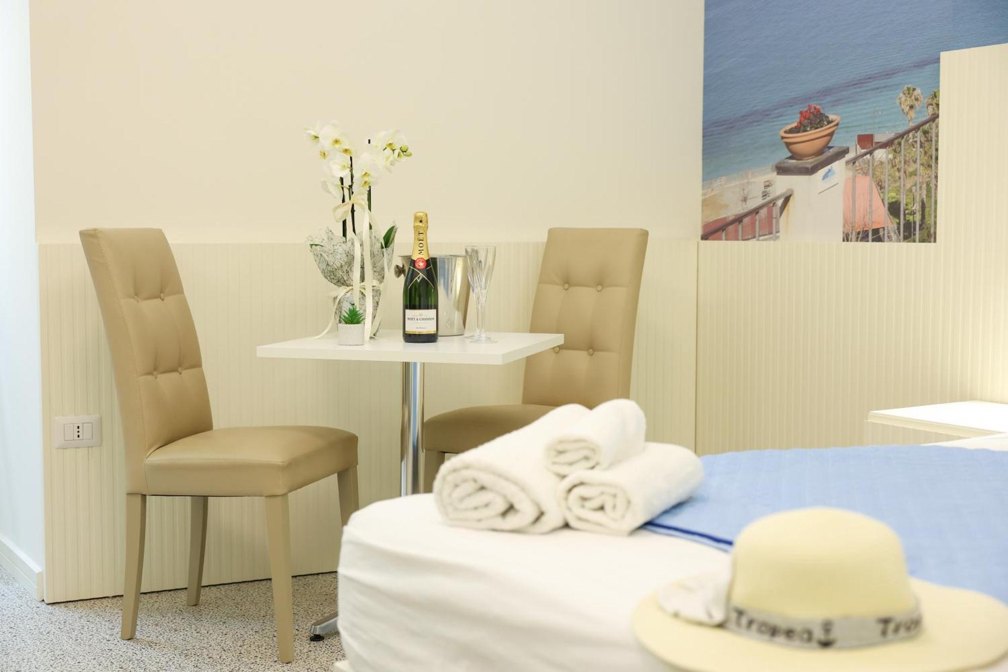 Nazzari B&B Tropea Luaran gambar