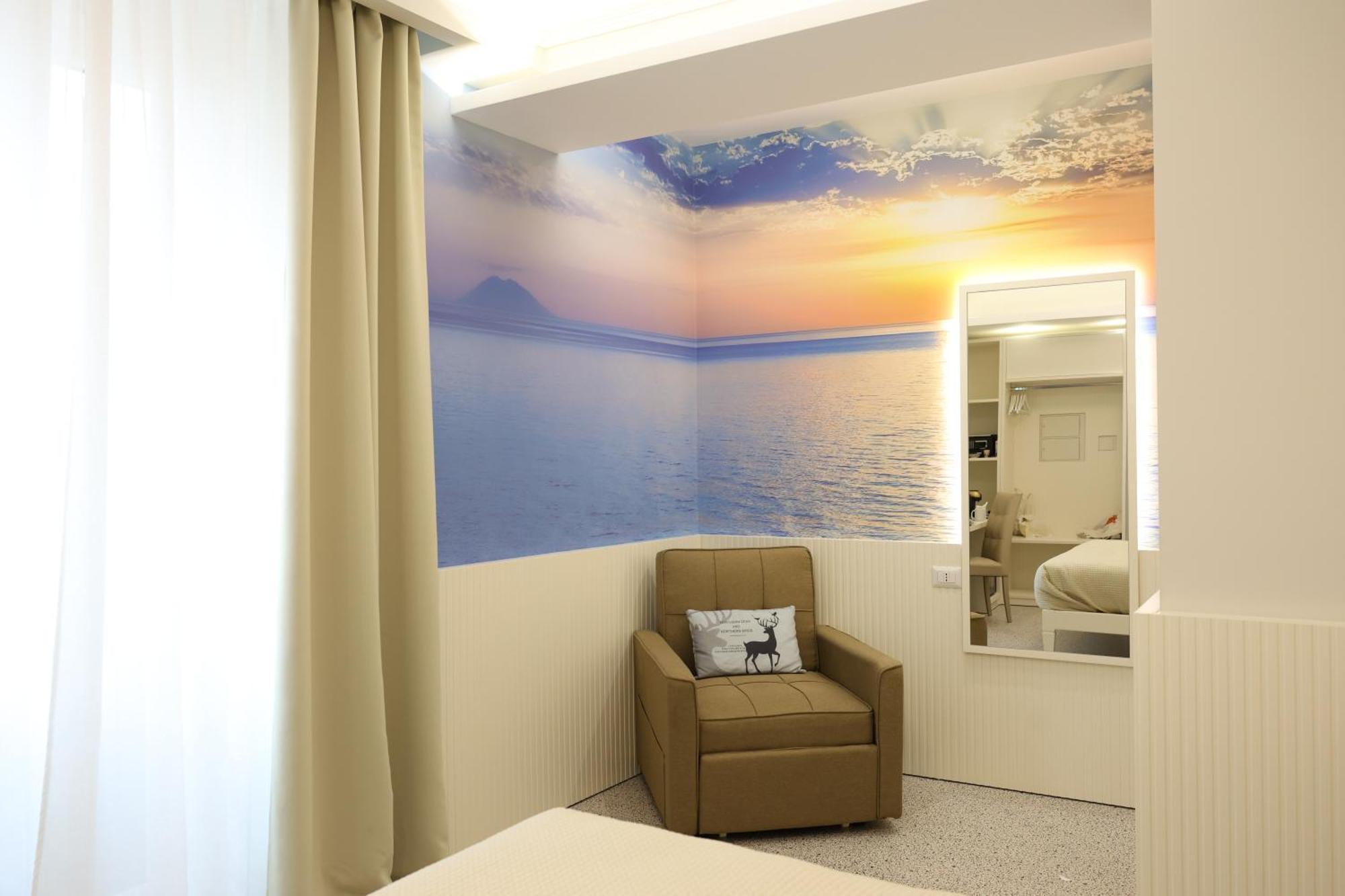 Nazzari B&B Tropea Luaran gambar