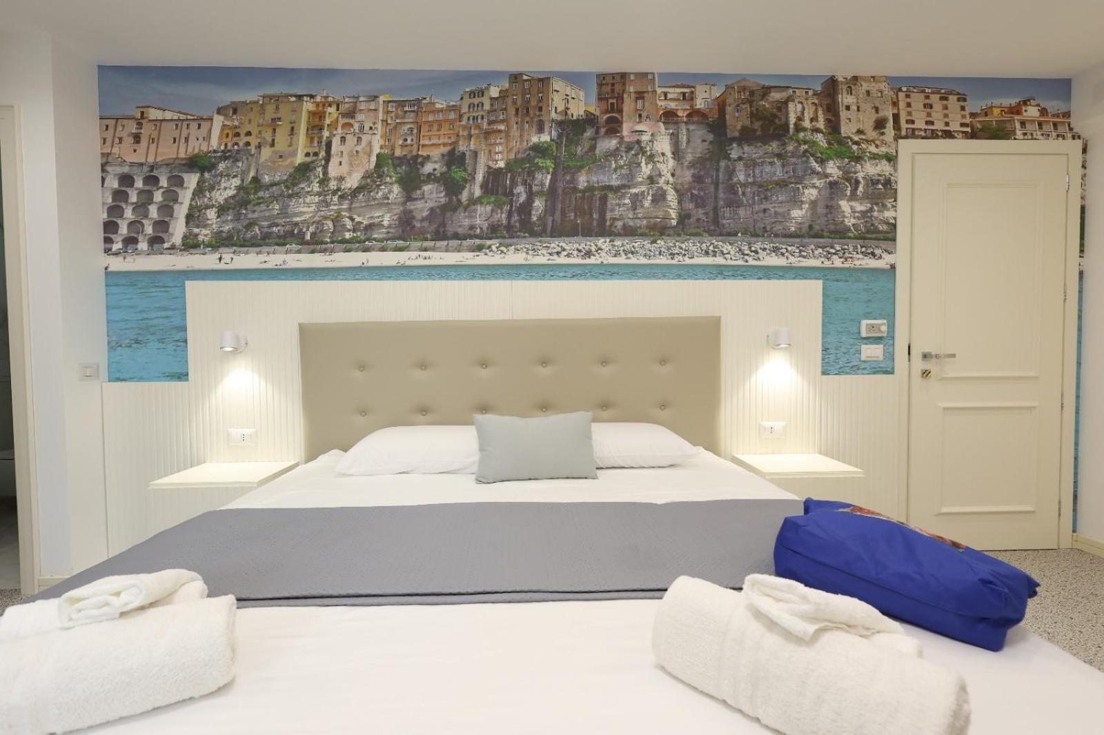 Nazzari B&B Tropea Luaran gambar