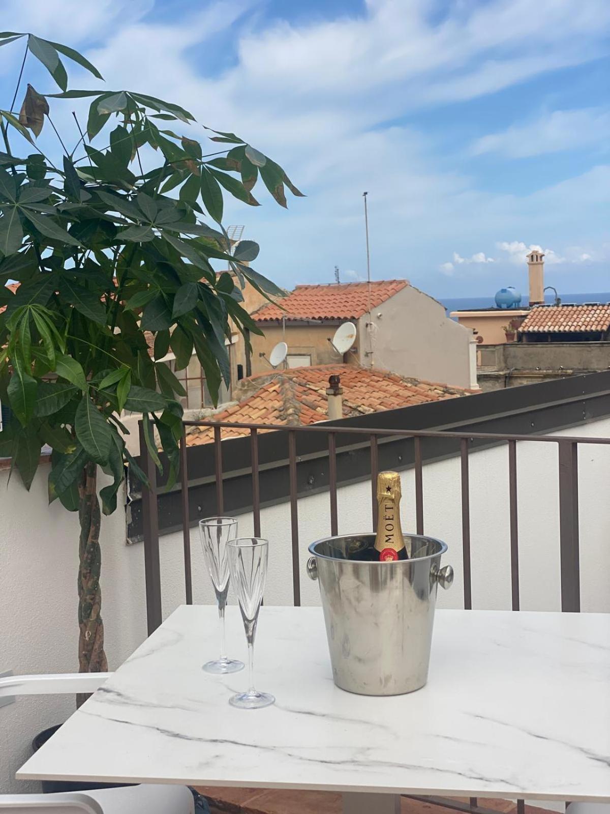 Nazzari B&B Tropea Luaran gambar