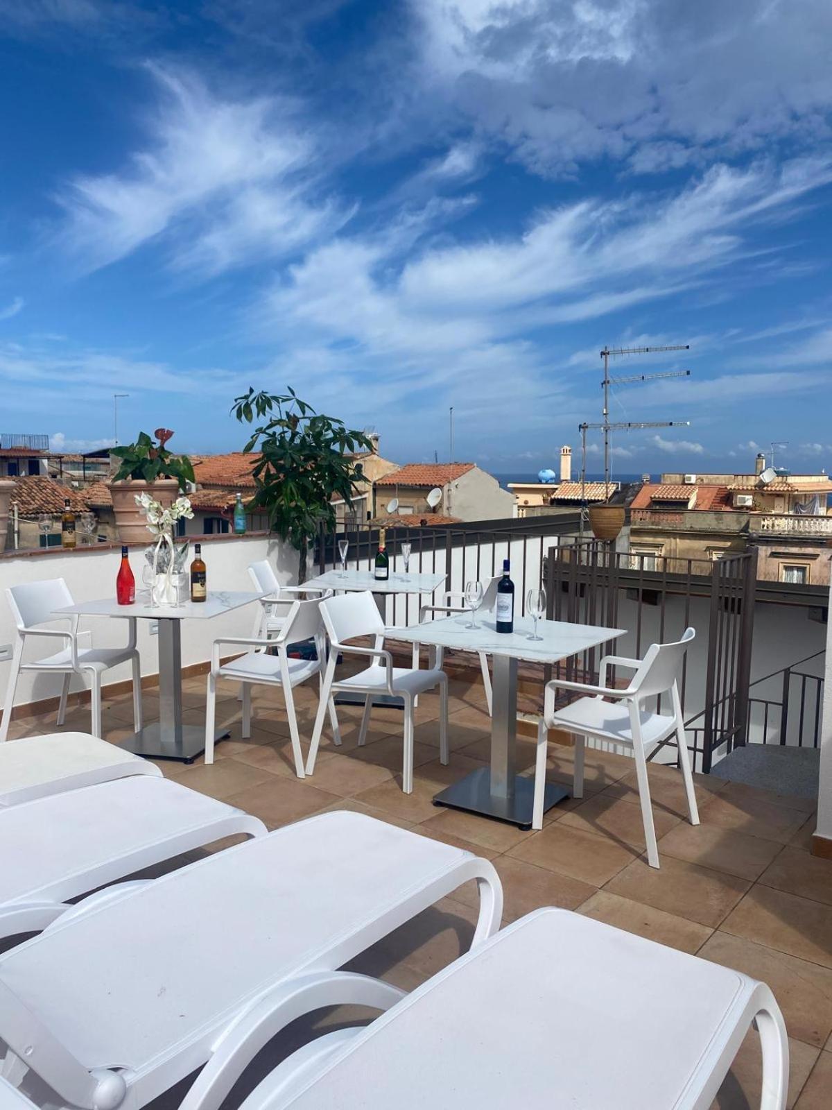Nazzari B&B Tropea Luaran gambar
