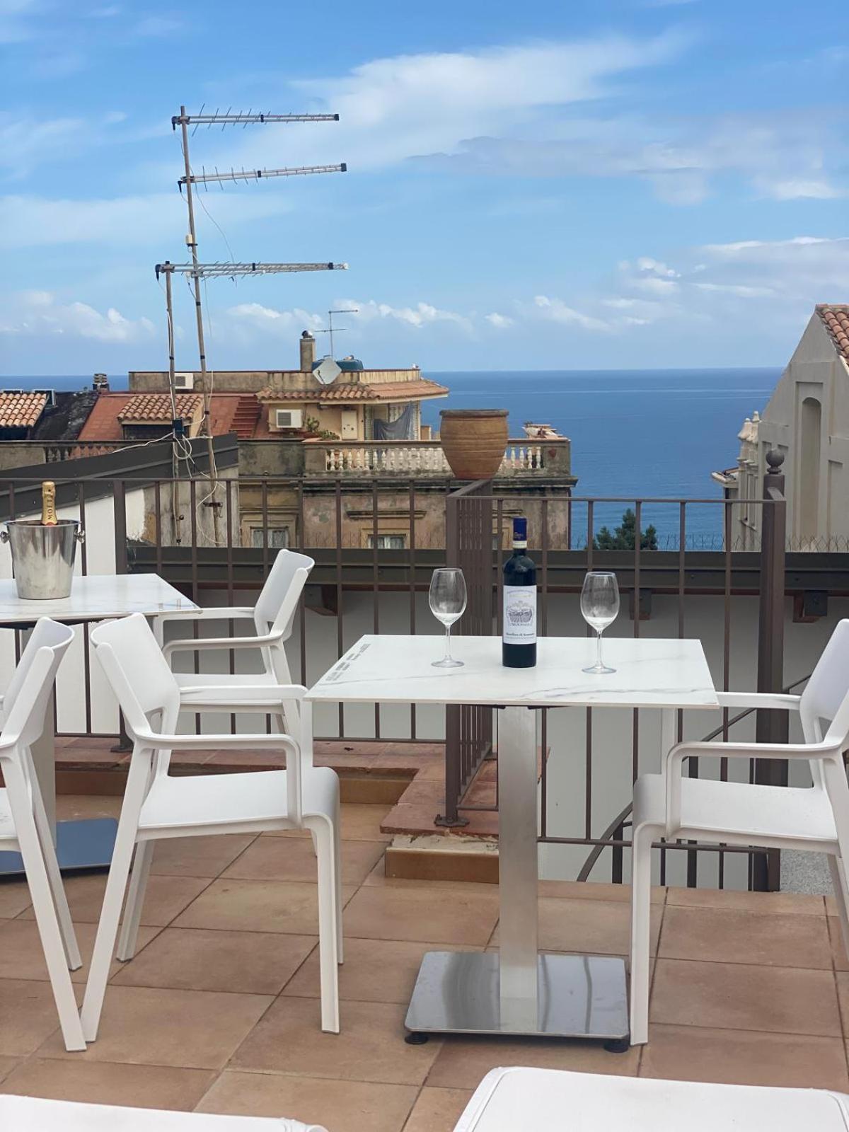 Nazzari B&B Tropea Luaran gambar