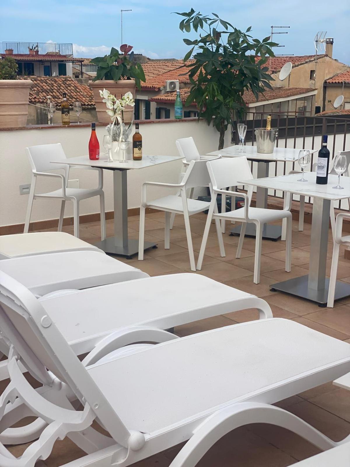Nazzari B&B Tropea Luaran gambar