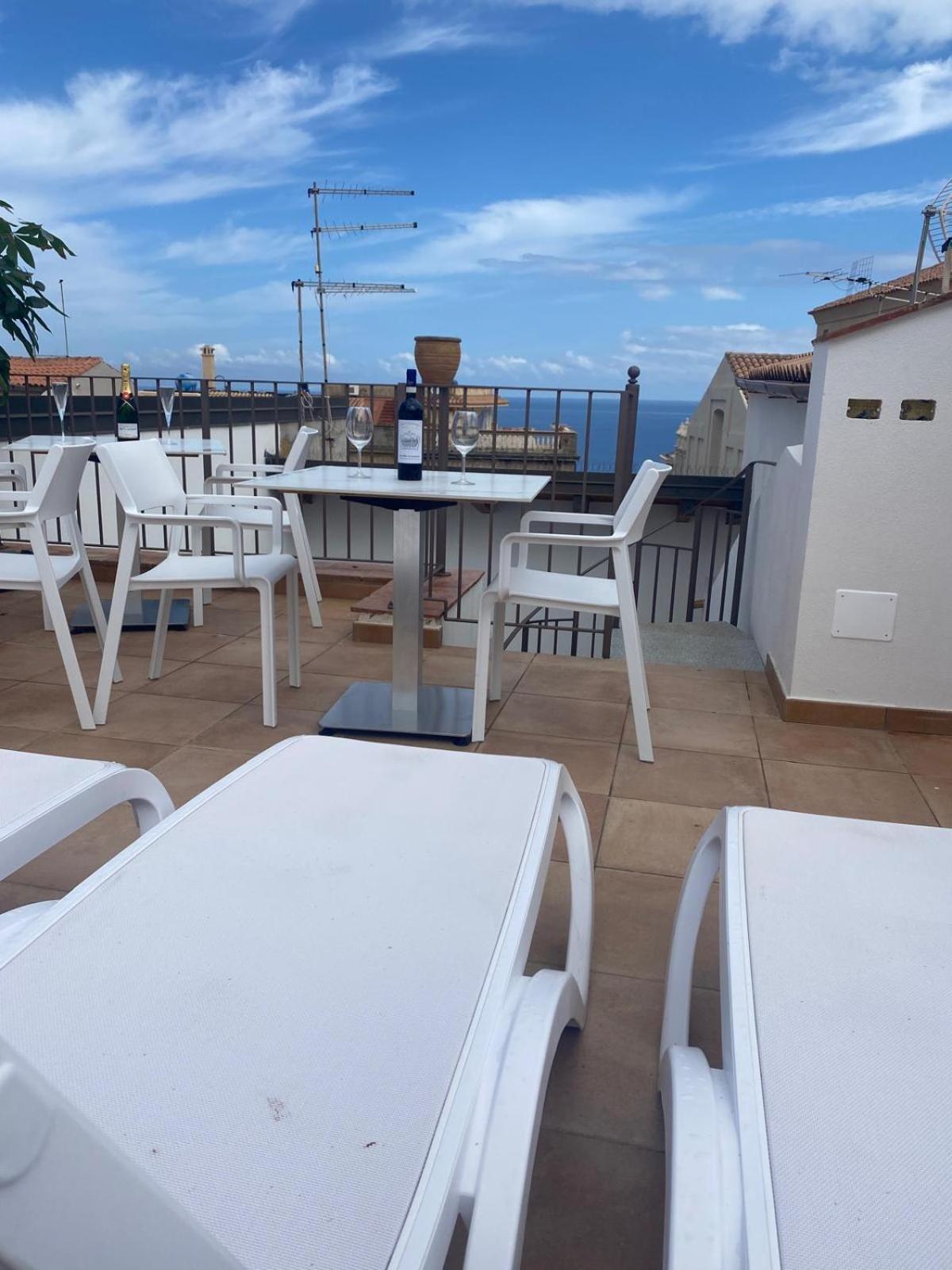 Nazzari B&B Tropea Luaran gambar