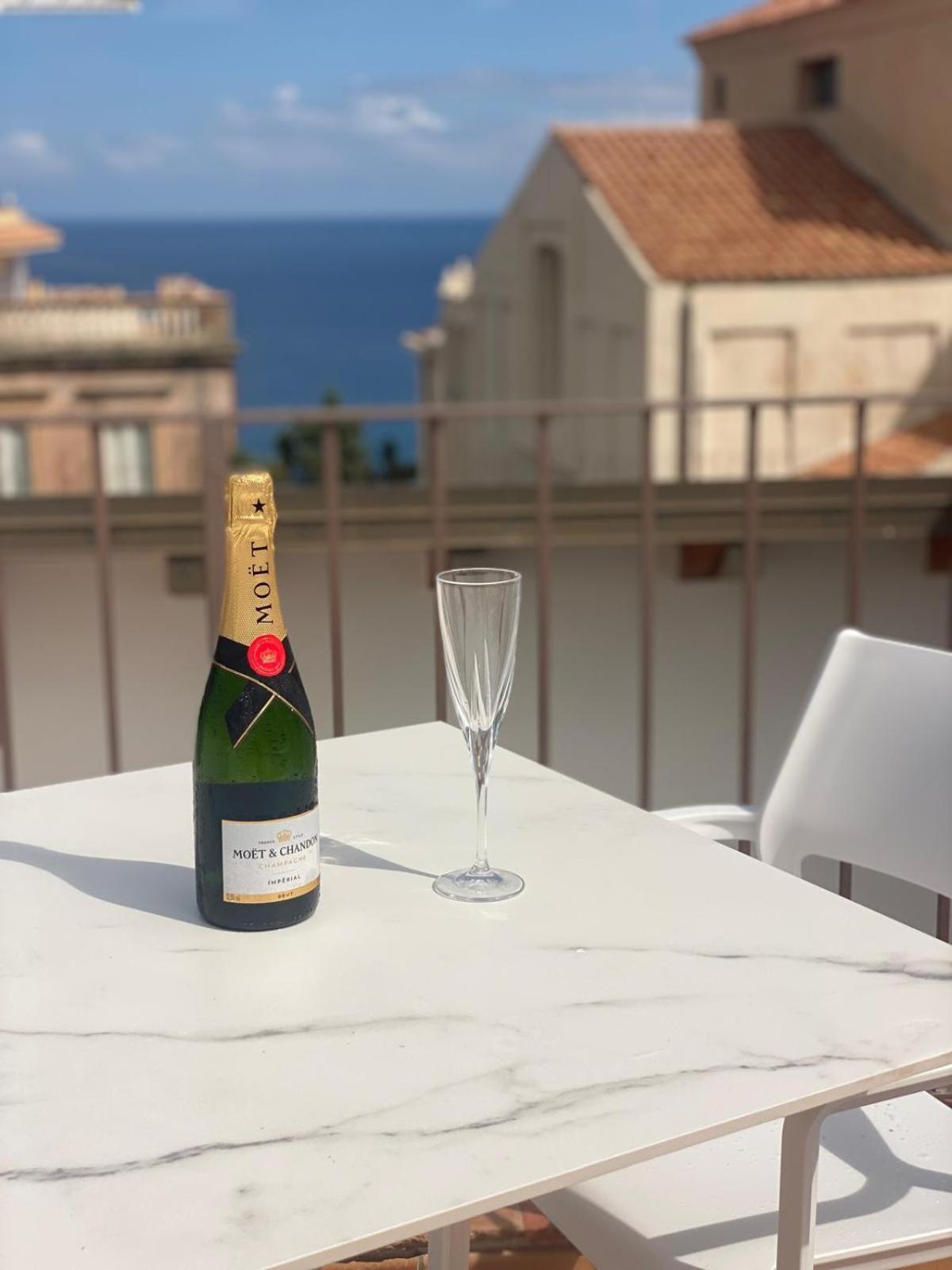 Nazzari B&B Tropea Luaran gambar