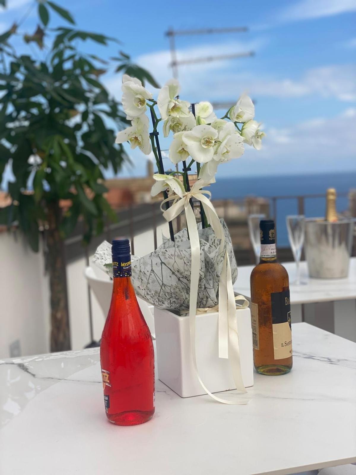Nazzari B&B Tropea Luaran gambar