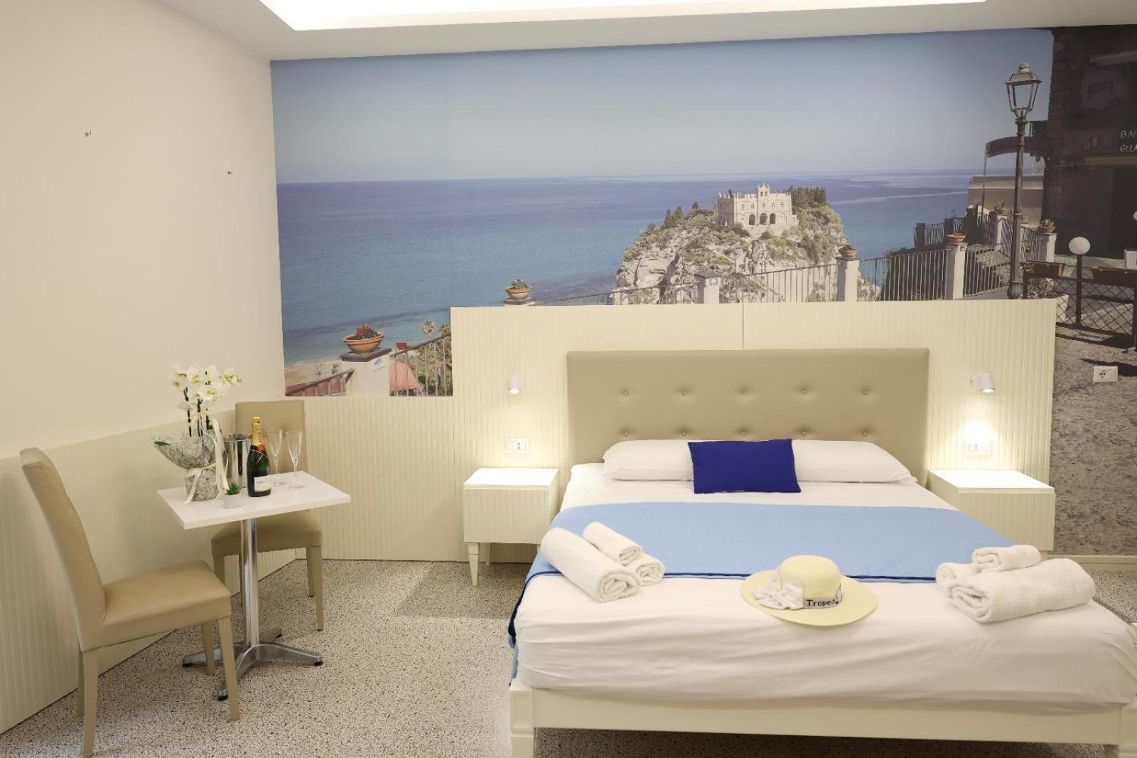 Nazzari B&B Tropea Luaran gambar
