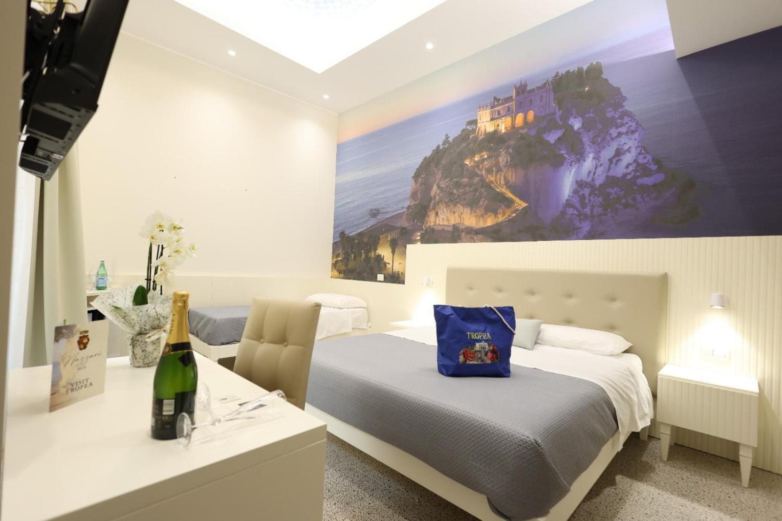 Nazzari B&B Tropea Luaran gambar