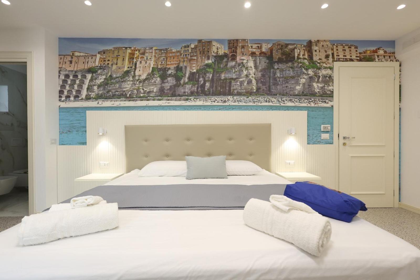 Nazzari B&B Tropea Luaran gambar