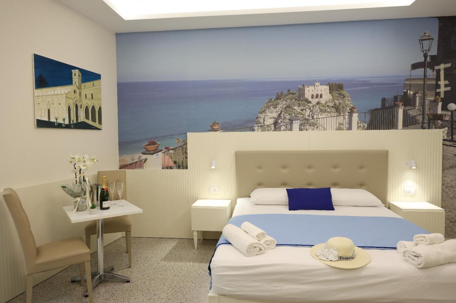 Nazzari B&B Tropea Luaran gambar