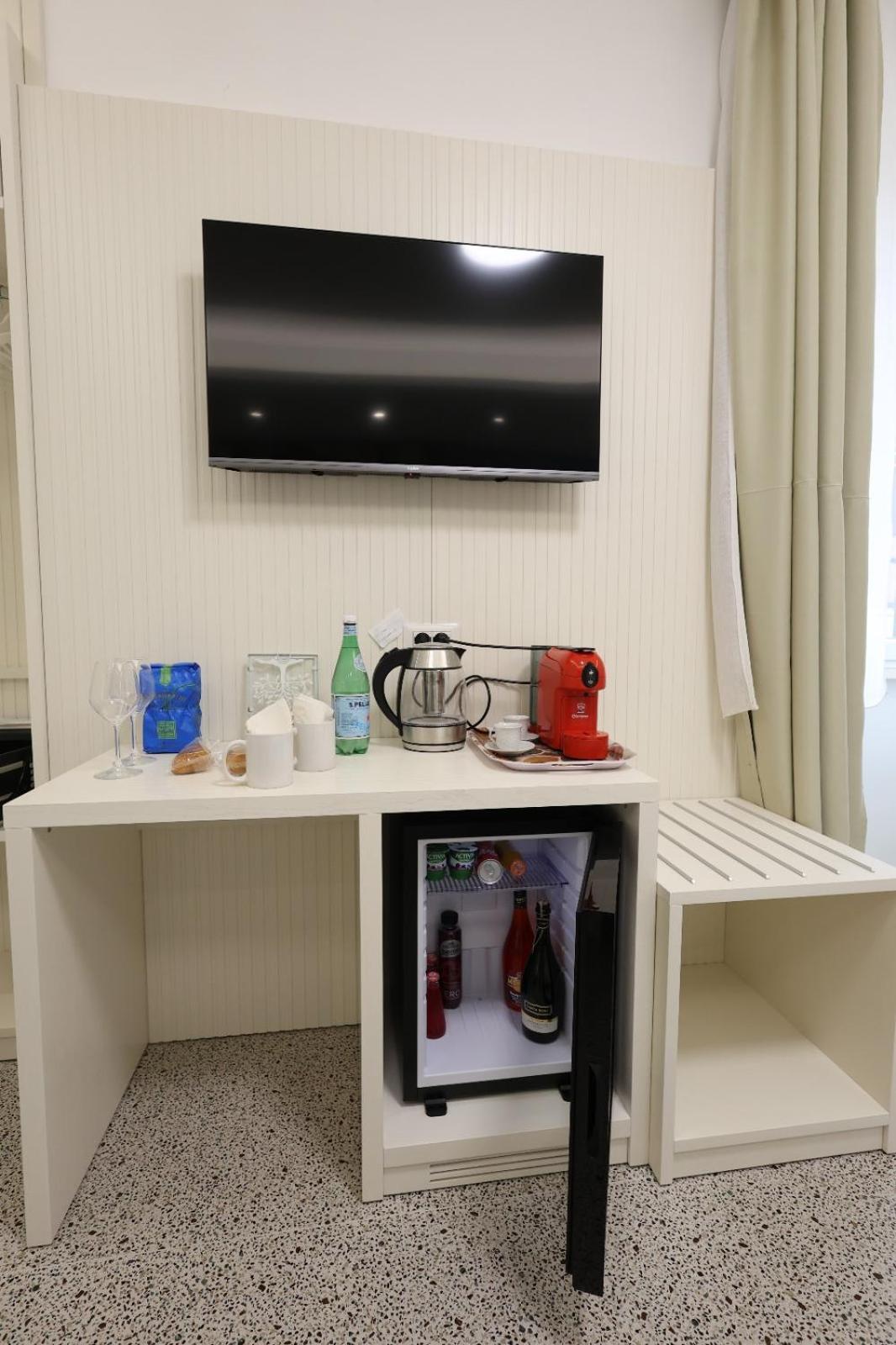 Nazzari B&B Tropea Luaran gambar