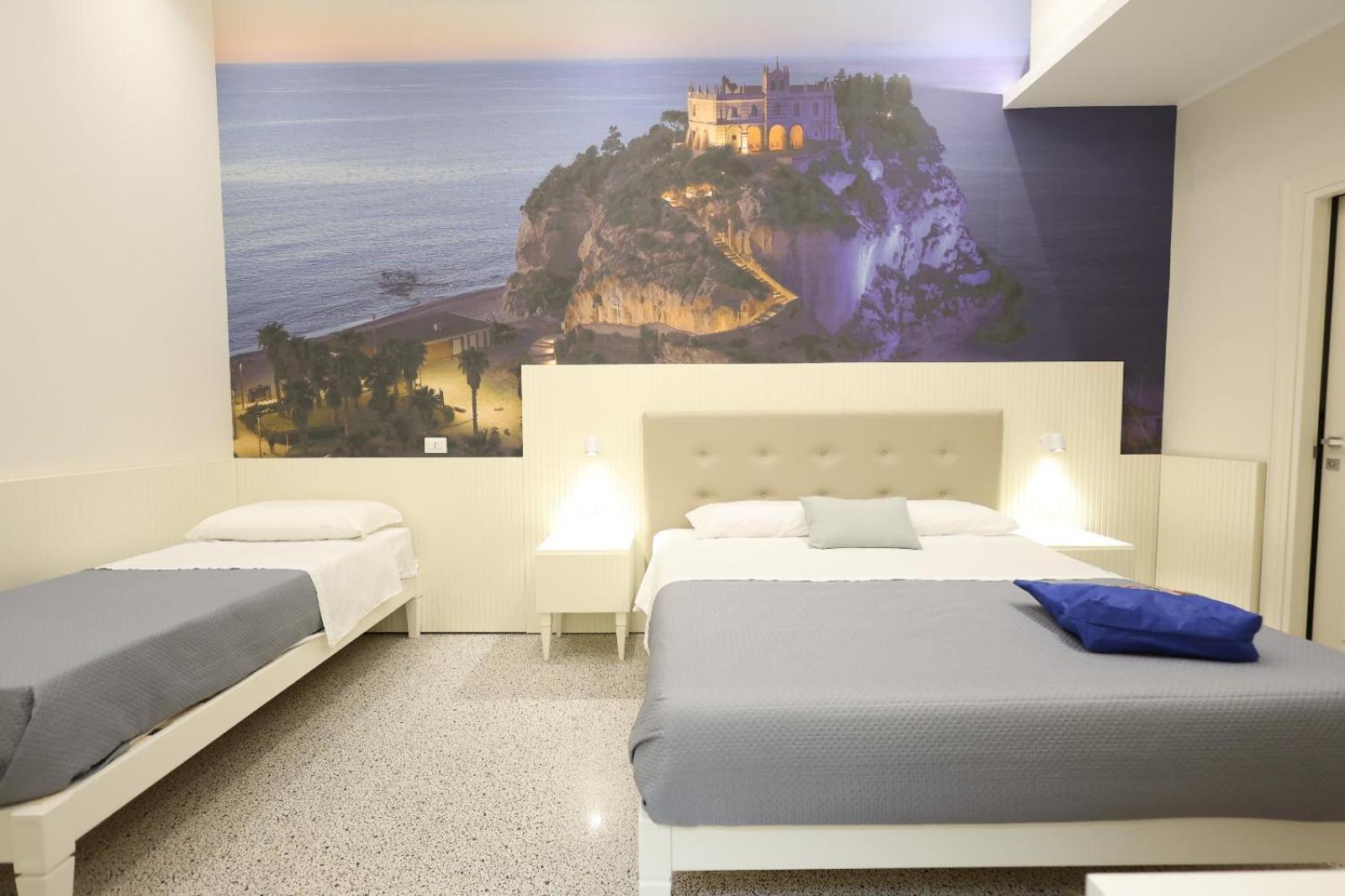 Nazzari B&B Tropea Luaran gambar