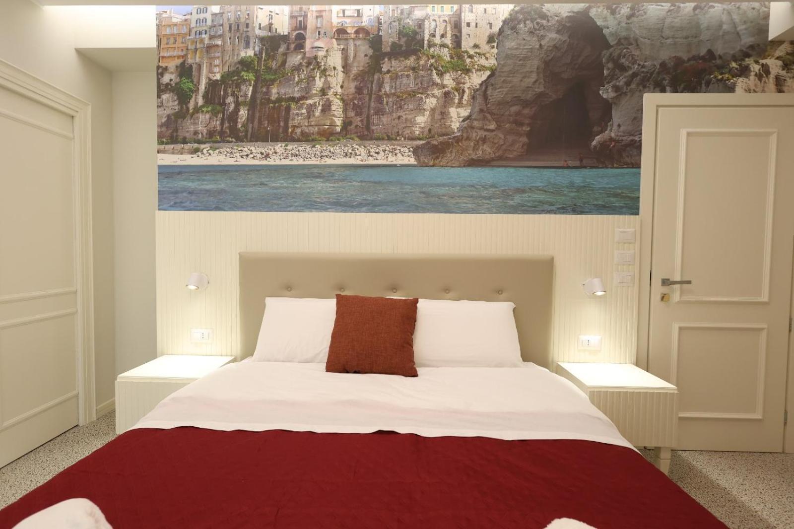 Nazzari B&B Tropea Luaran gambar